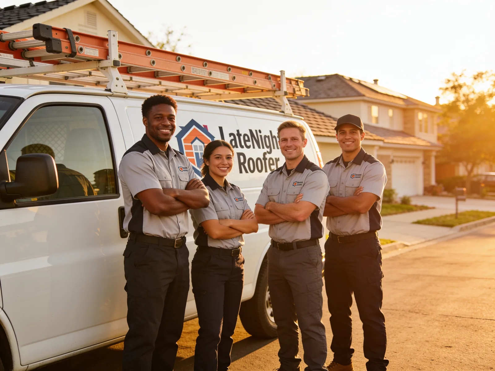 Emergency Roof Repair company in Tyaskin, MD